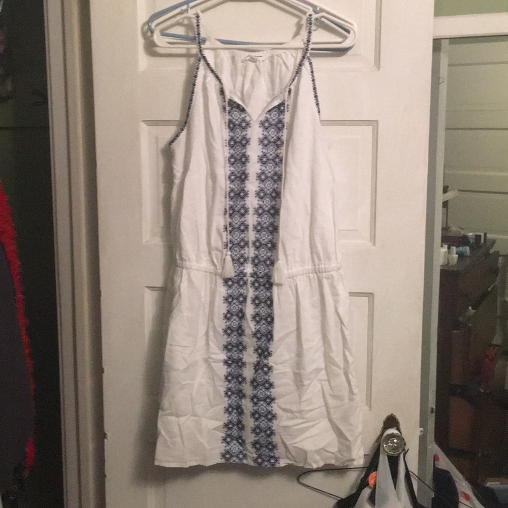 Beach dress